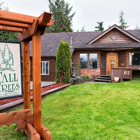 Tall Trees Bed & Breakfast Prince Rupert Bagian luar foto