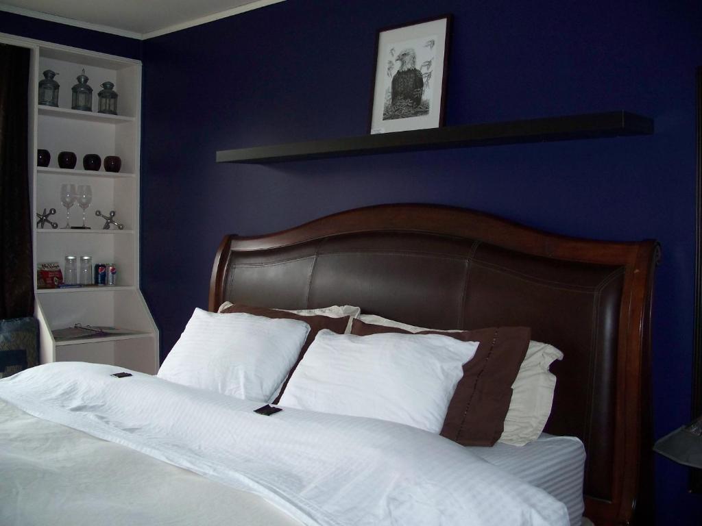 Tall Trees Bed & Breakfast Prince Rupert Ruang foto