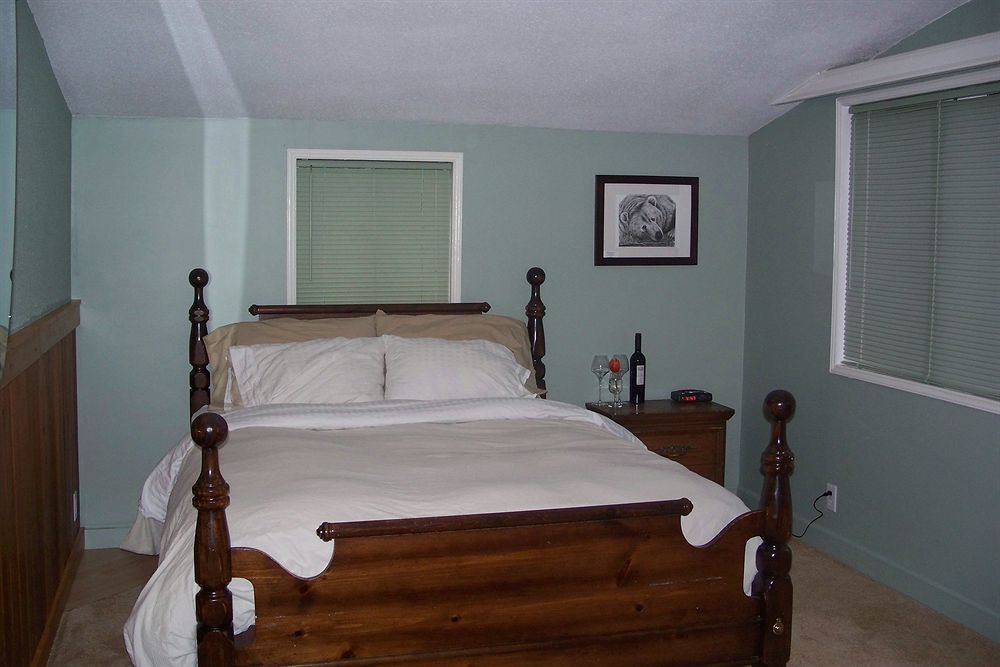 Tall Trees Bed & Breakfast Prince Rupert Bagian luar foto