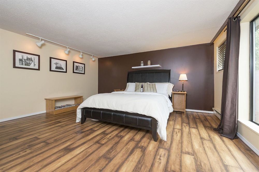Tall Trees Bed & Breakfast Prince Rupert Bagian luar foto
