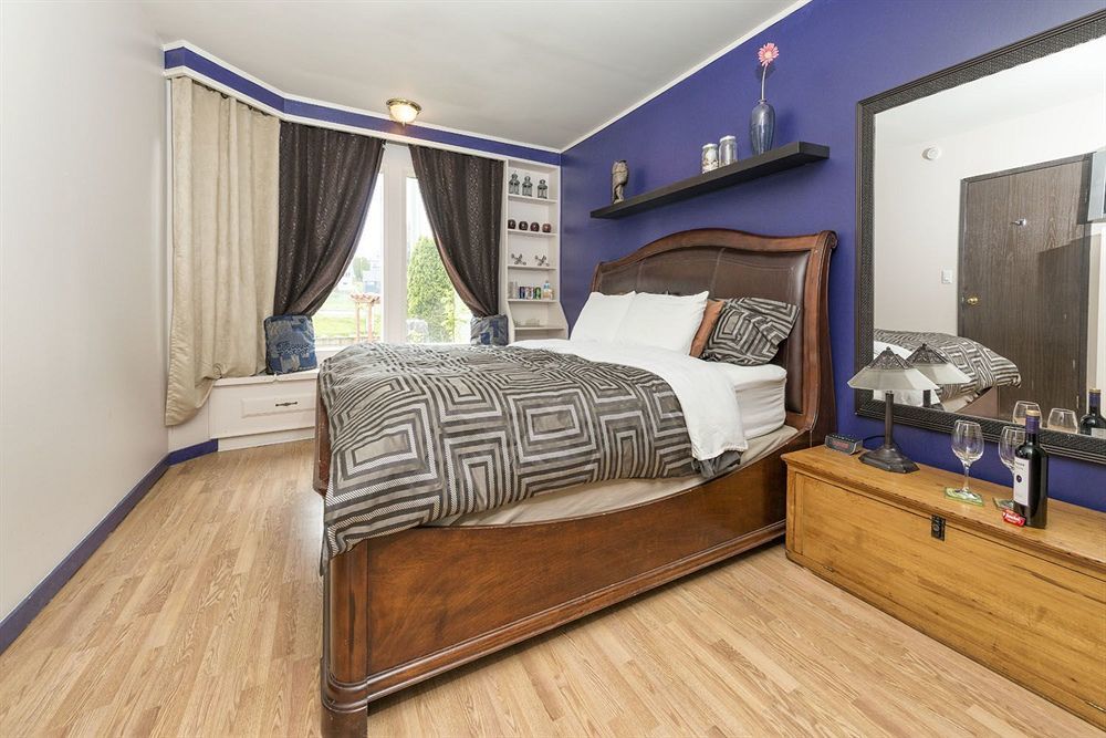 Tall Trees Bed & Breakfast Prince Rupert Bagian luar foto