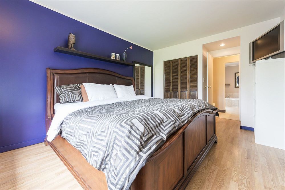 Tall Trees Bed & Breakfast Prince Rupert Bagian luar foto
