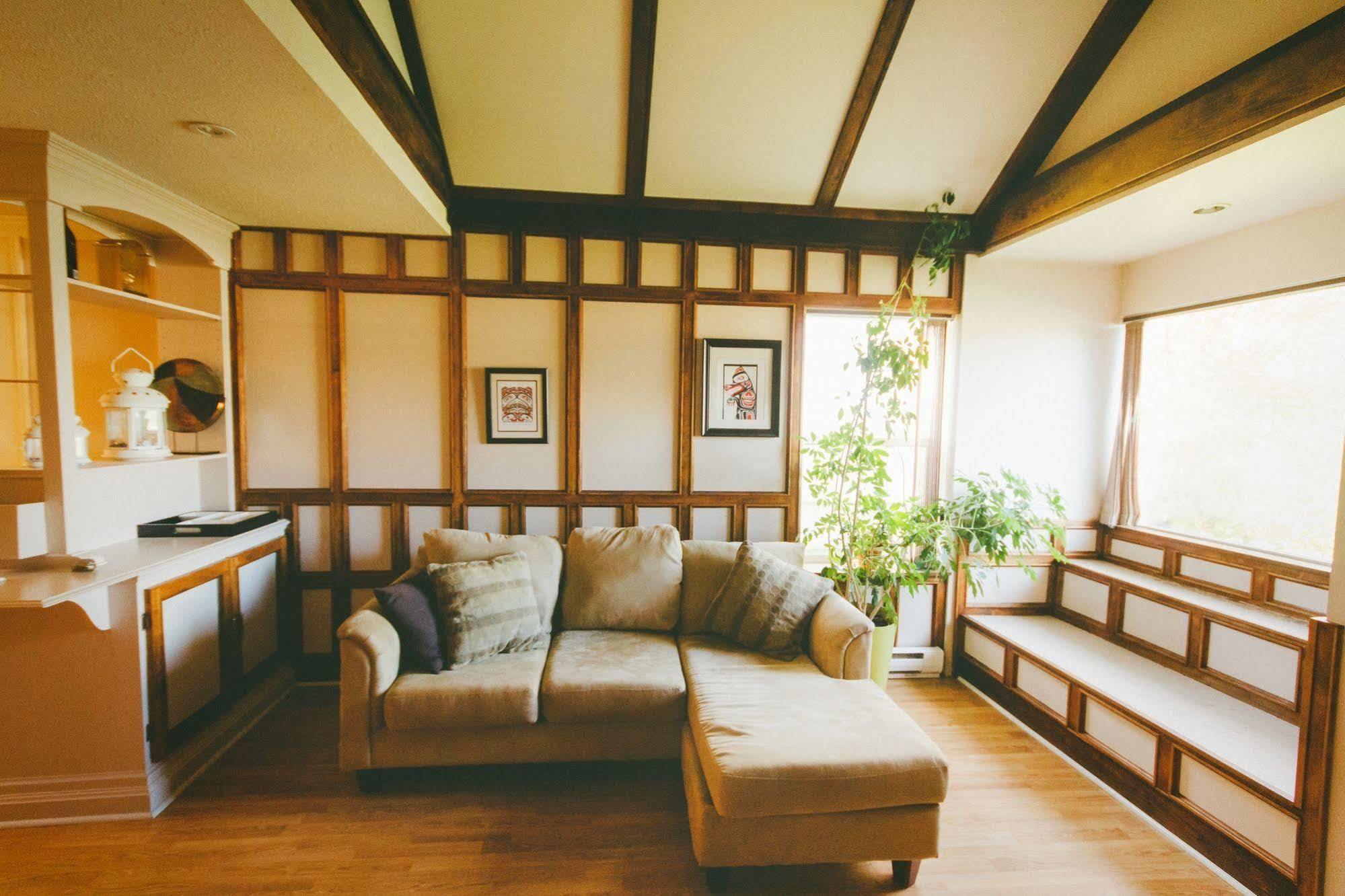 Tall Trees Bed & Breakfast Prince Rupert Bagian luar foto