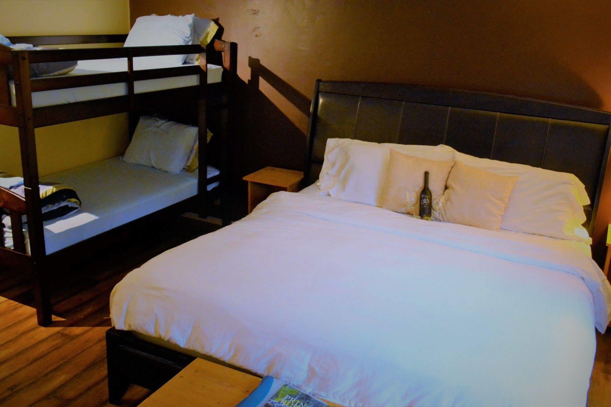 Tall Trees Bed & Breakfast Prince Rupert Bagian luar foto