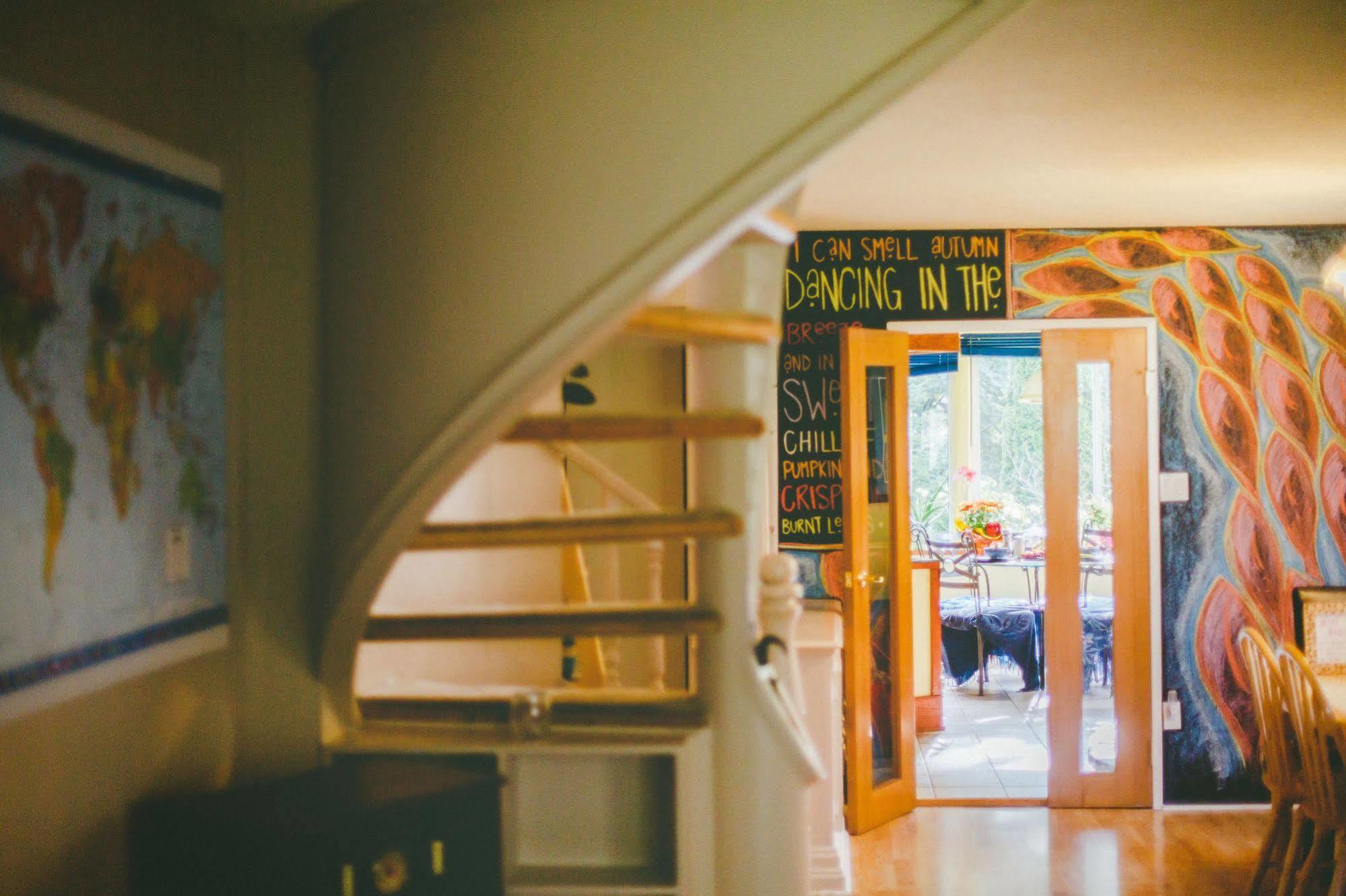 Tall Trees Bed & Breakfast Prince Rupert Bagian luar foto