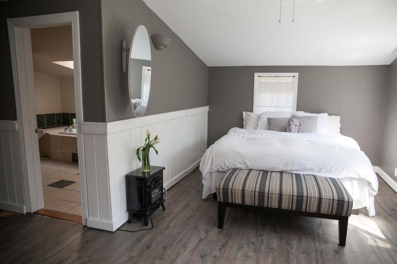 Tall Trees Bed & Breakfast Prince Rupert Bagian luar foto