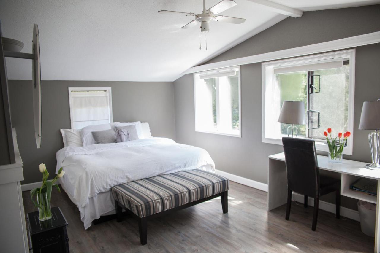 Tall Trees Bed & Breakfast Prince Rupert Bagian luar foto