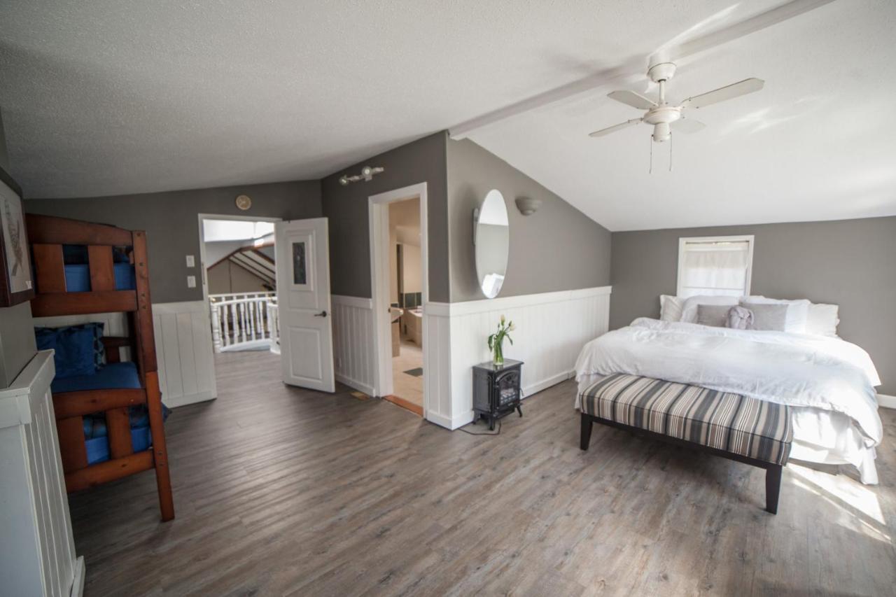 Tall Trees Bed & Breakfast Prince Rupert Bagian luar foto