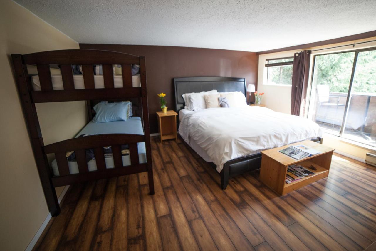 Tall Trees Bed & Breakfast Prince Rupert Bagian luar foto