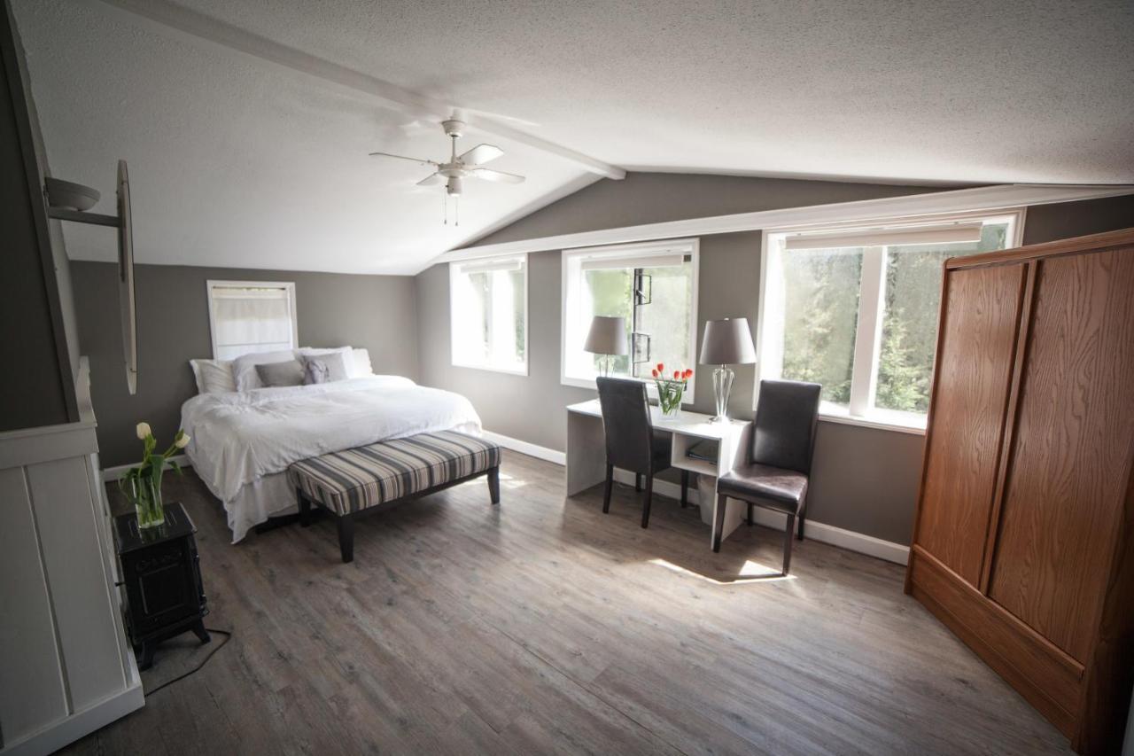 Tall Trees Bed & Breakfast Prince Rupert Bagian luar foto