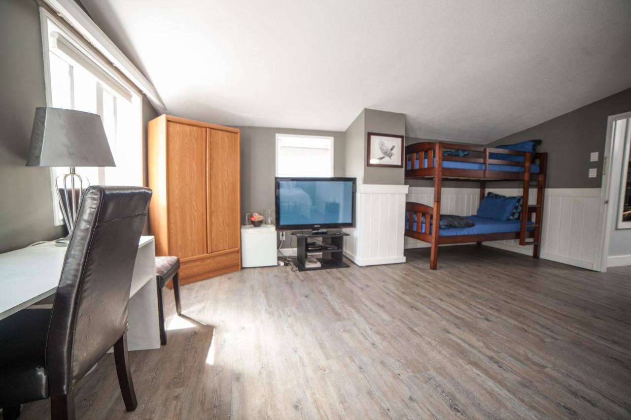 Tall Trees Bed & Breakfast Prince Rupert Bagian luar foto