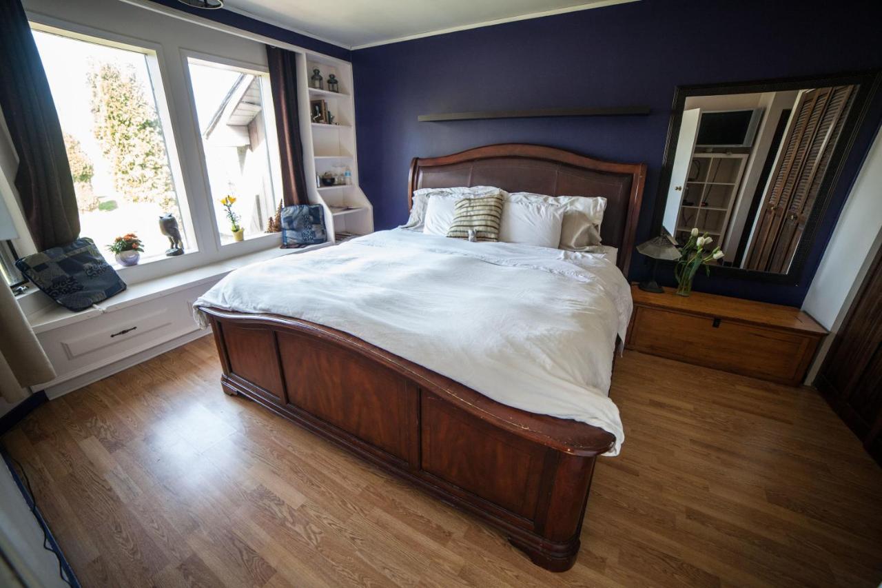 Tall Trees Bed & Breakfast Prince Rupert Bagian luar foto