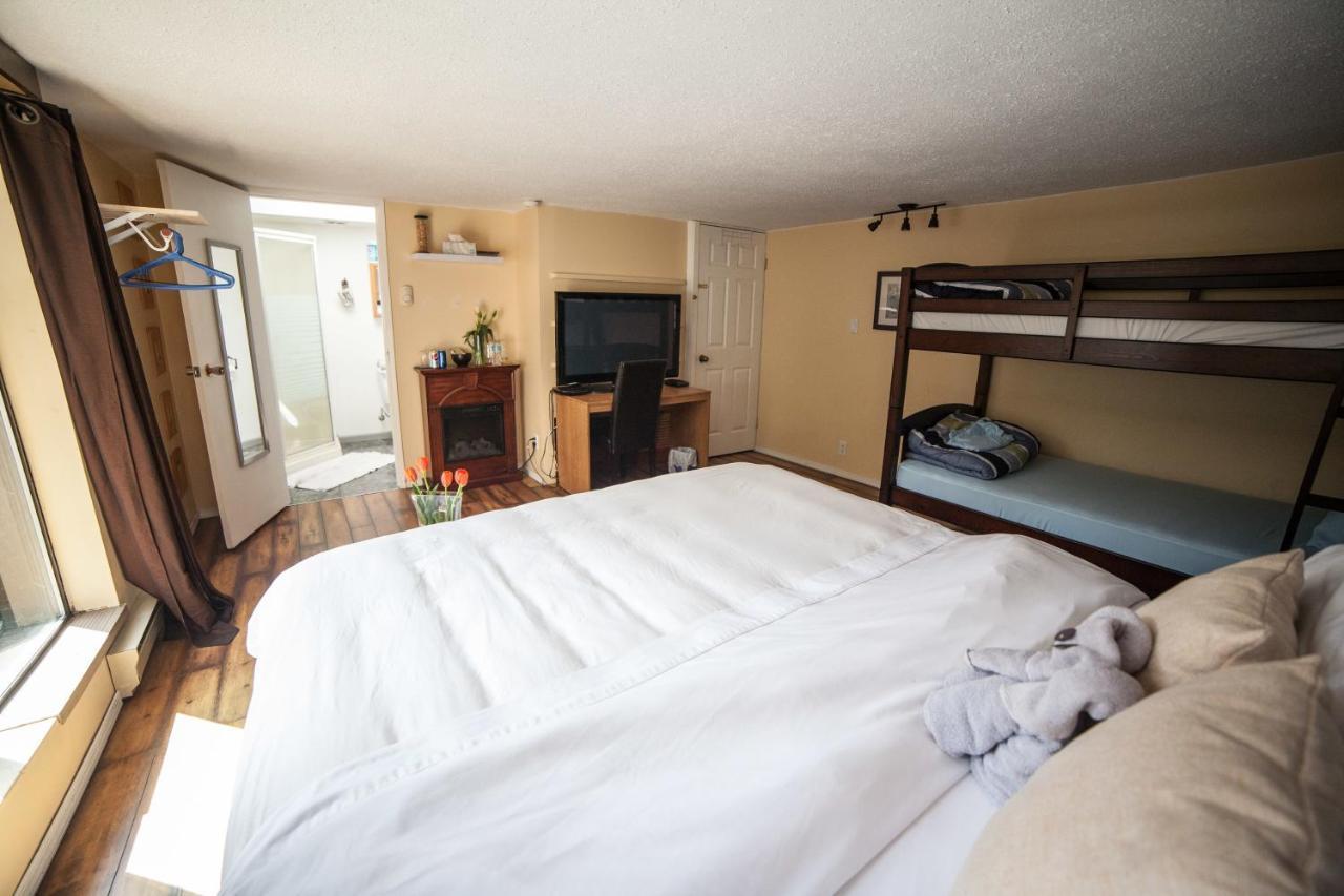 Tall Trees Bed & Breakfast Prince Rupert Bagian luar foto