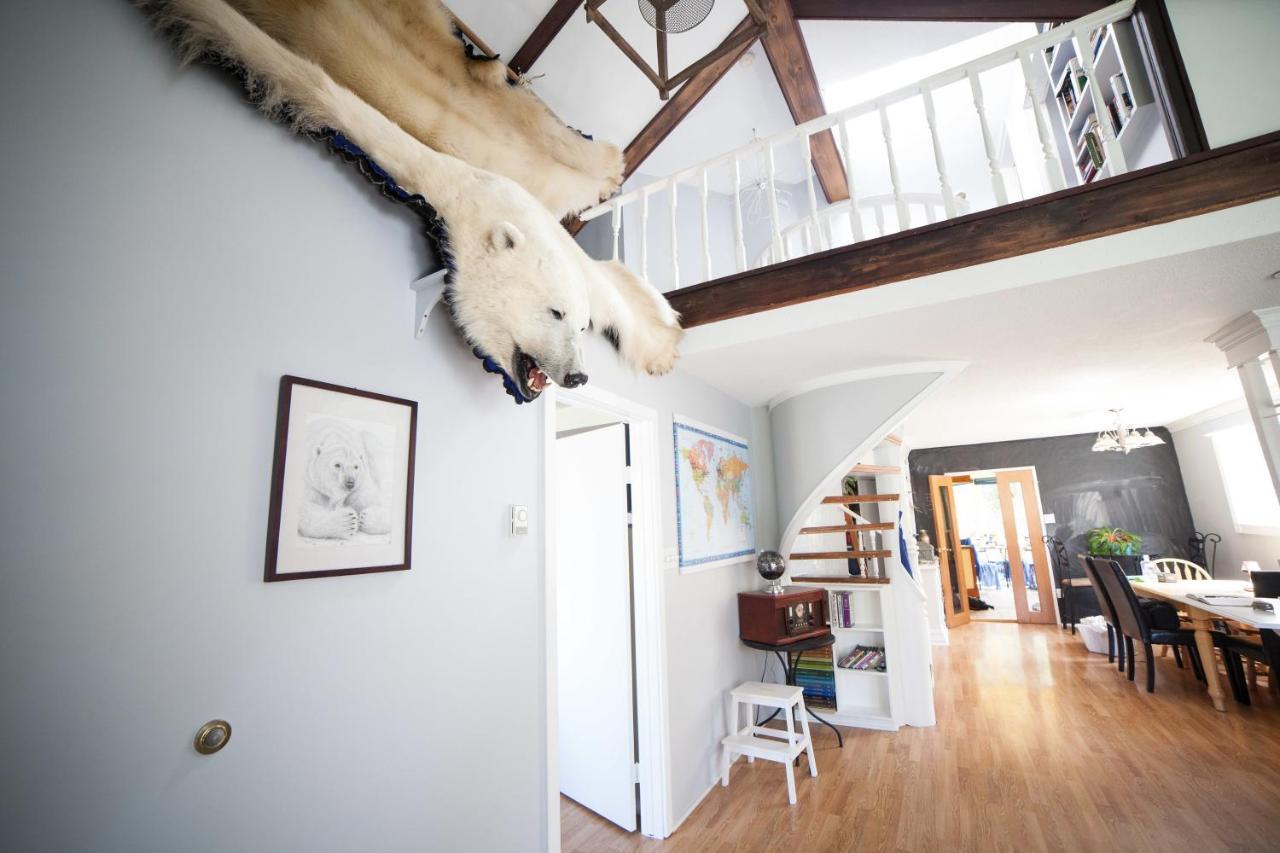 Tall Trees Bed & Breakfast Prince Rupert Bagian luar foto