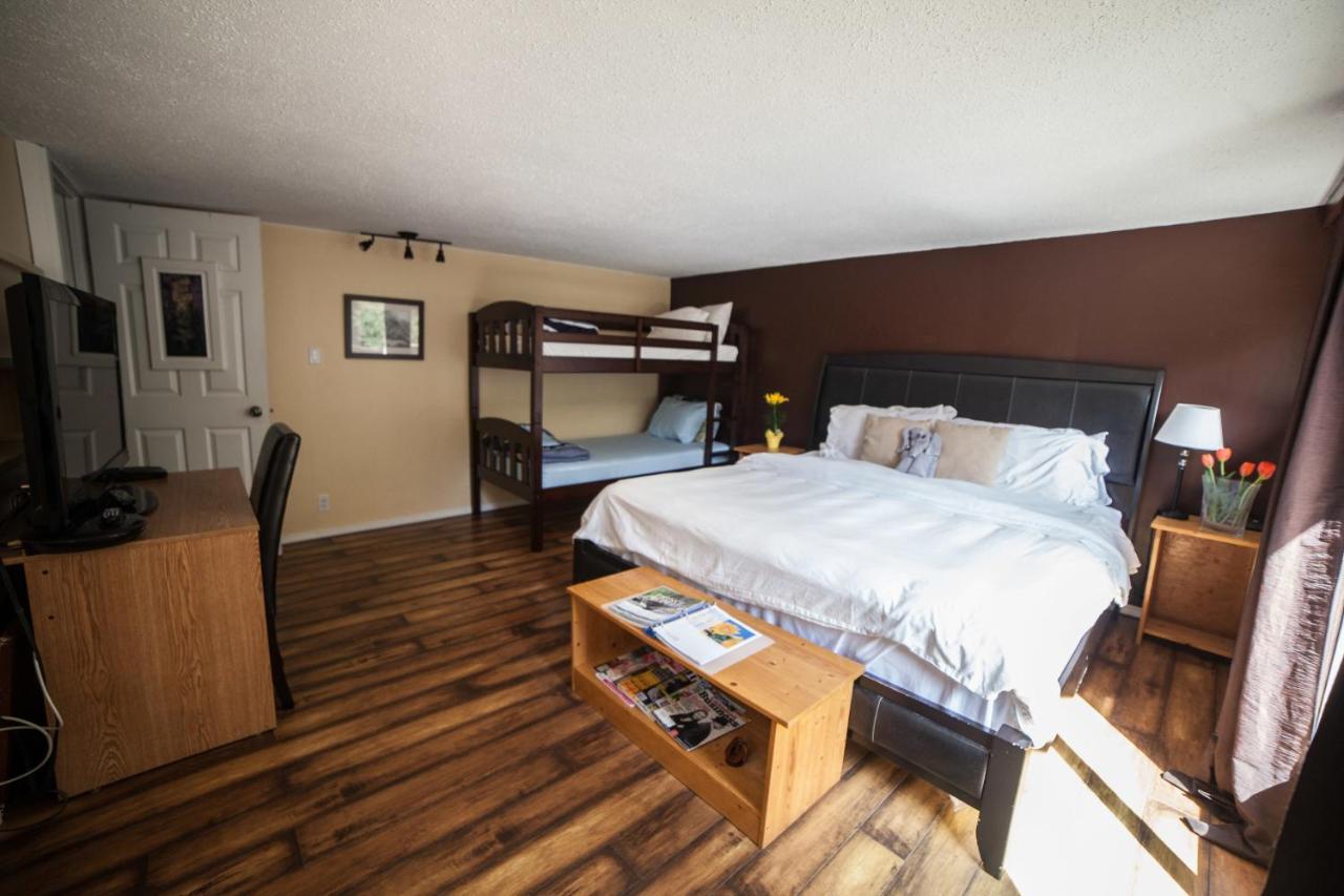 Tall Trees Bed & Breakfast Prince Rupert Bagian luar foto