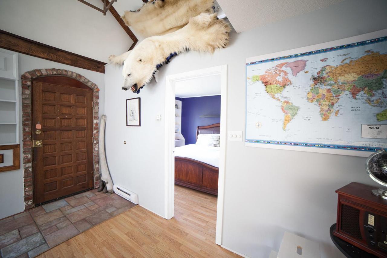 Tall Trees Bed & Breakfast Prince Rupert Bagian luar foto